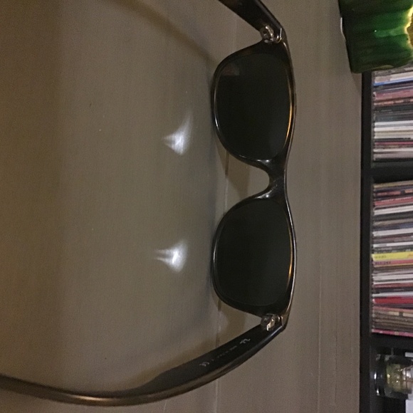 Ray-Ban New Wayfarer sunglasses main image 4